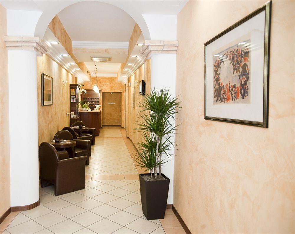 Hotel San Romano Ferrara Exterior photo