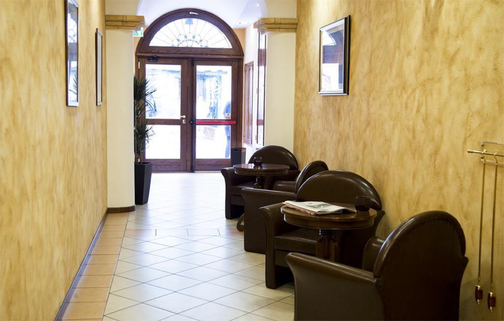Hotel San Romano Ferrara Exterior photo