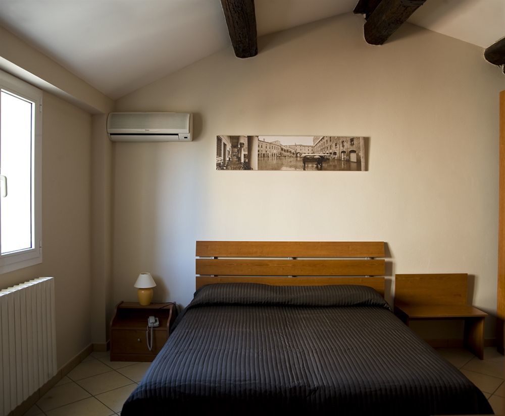 Hotel San Romano Ferrara Exterior photo