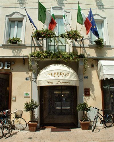 Hotel San Romano Ferrara Exterior photo