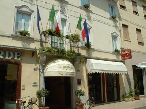Hotel San Romano Ferrara Exterior photo
