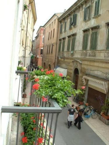 Hotel San Romano Ferrara Exterior photo